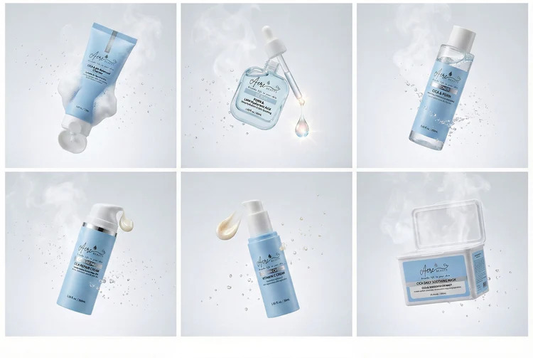 Blending American Research and Korean Skincare Methods Shapes New Approaches to Product Development
